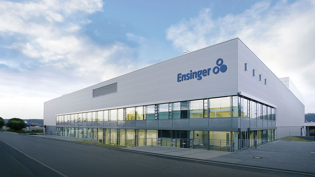 Ensinger Precision Components