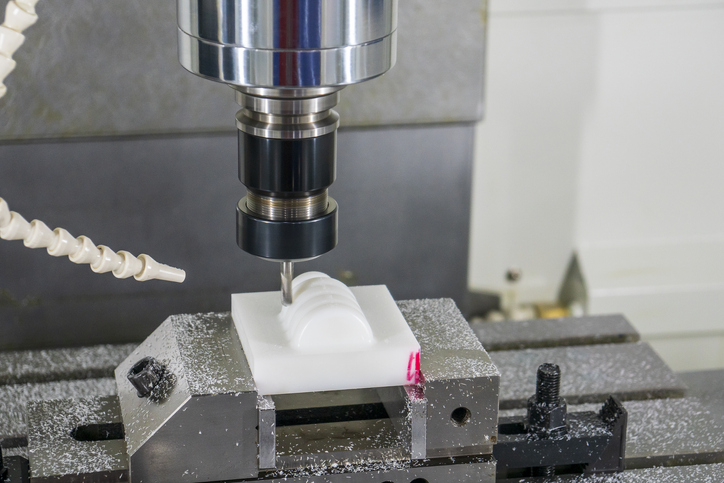 learn about plastic machining from Ensinger