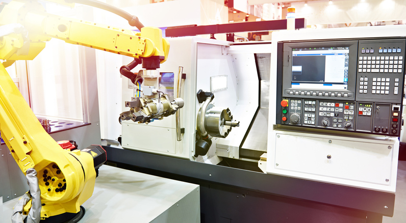 injection molding automation systems