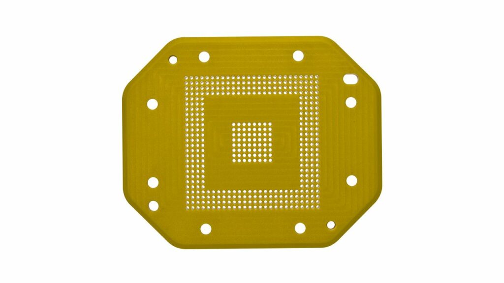 plastic semiconductor