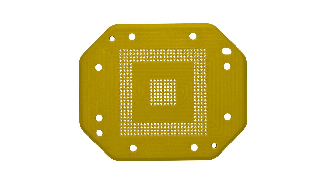 plastic semiconductor