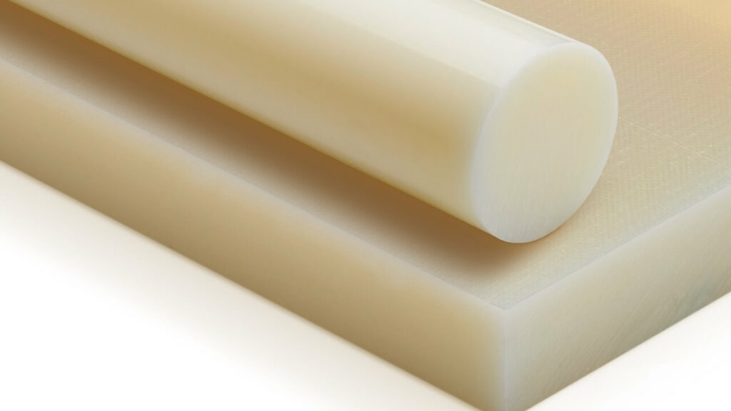 Nylon 6/6 is well known for excellent toughness, low coefficient of friction and good abrasion resistance. Learn more here.