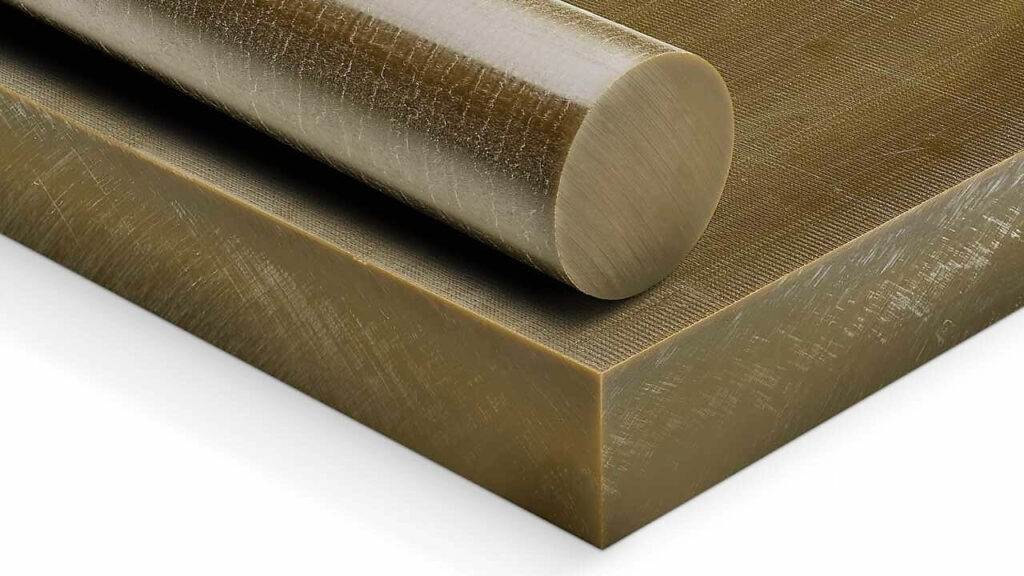 Ultem 2300 is a glass fiber-reinforced high-performance engineering thermoplastic polymer that provides superior strength and stiffness.