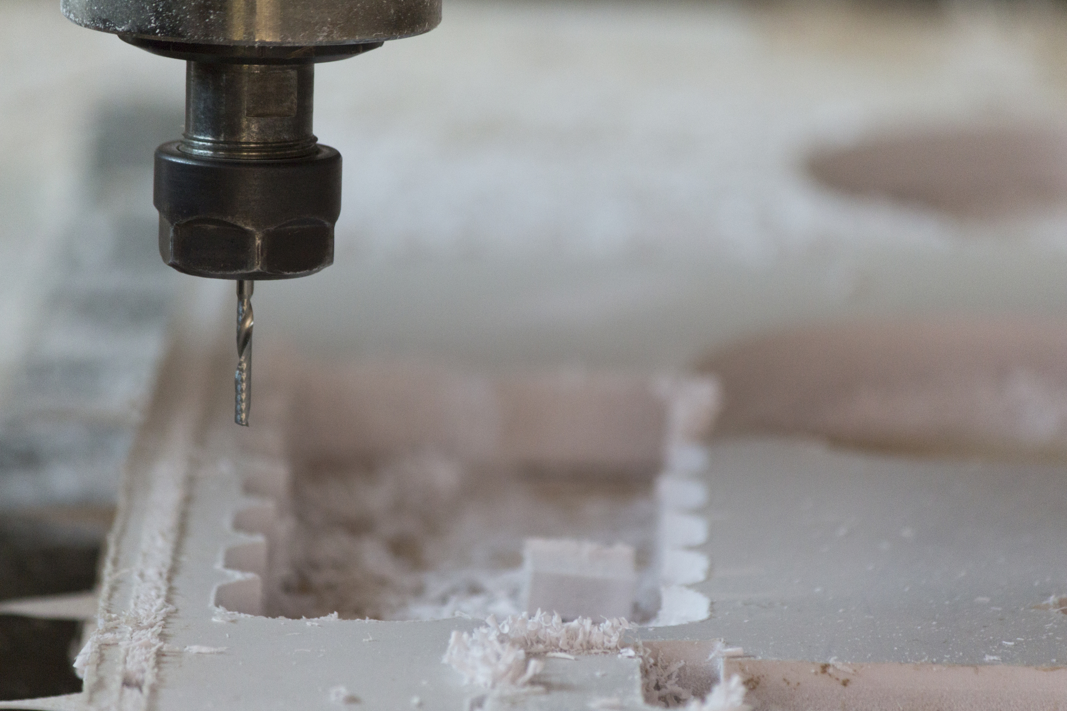 cnc machining benefits