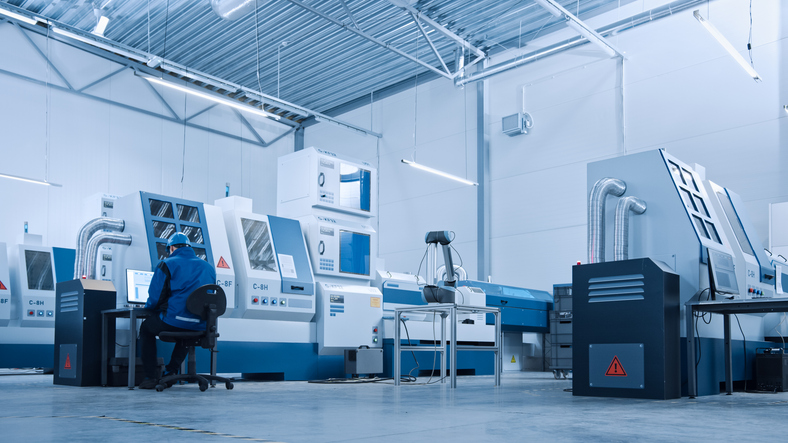 advancements of cnc machining
