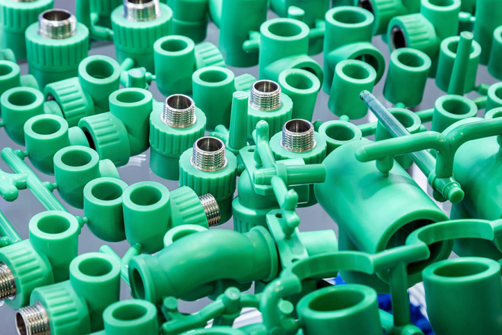 custom plastic injection molding